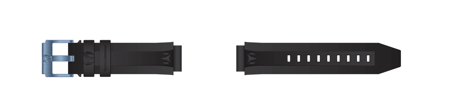 Band for Technomarine Reef Sun TM-520006