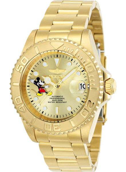 Band for Invicta Disney Limited Edition 24756