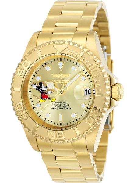 PARTS for Invicta Disney Limited Edition 24756