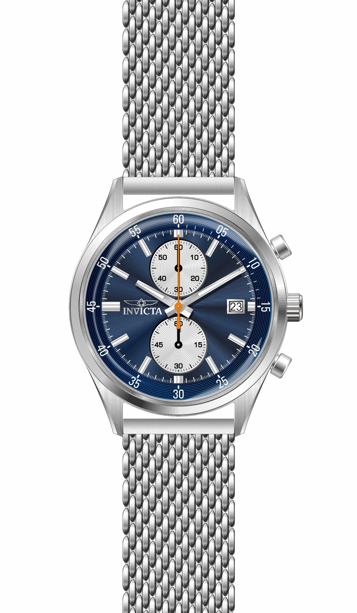 Band for Invicta Pro Diver Men 31356