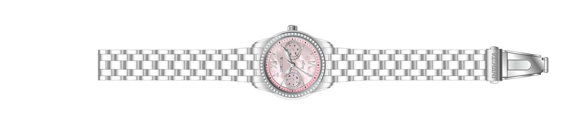 Band for Invicta Angel Lady 31377