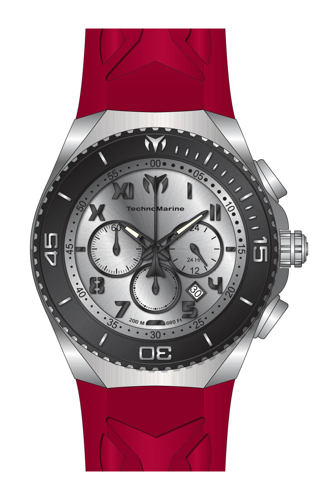 Parts for Technomarine Ocean Manta TM-220003