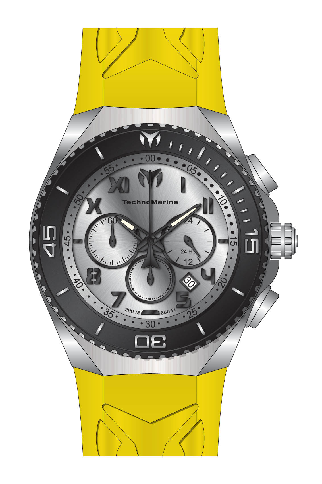 Parts for Technomarine Ocean Manta TM-220004