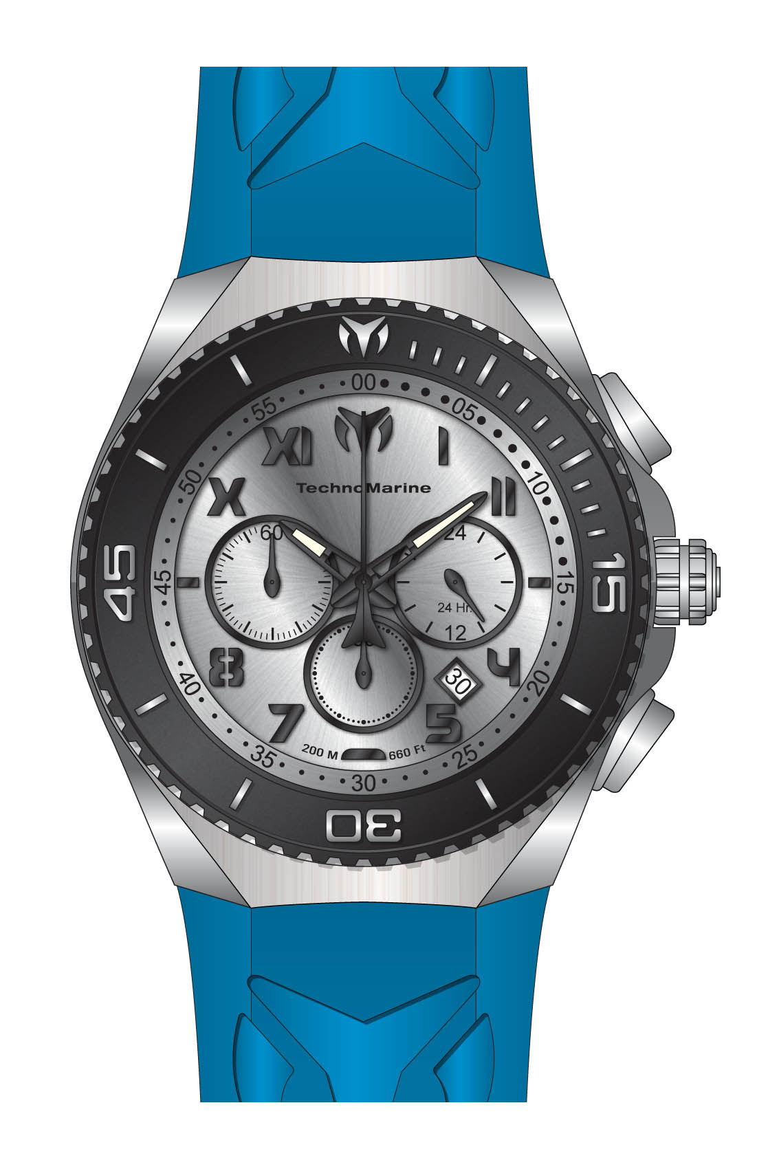 Parts for Technomarine Ocean Manta TM-220005