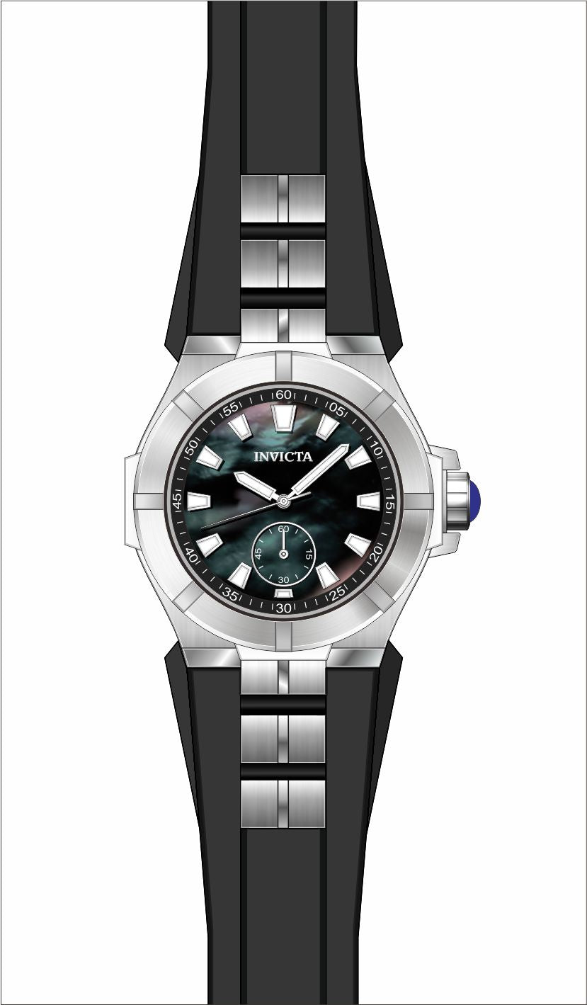 Parts for Invicta Sea Hunter Lady 31457