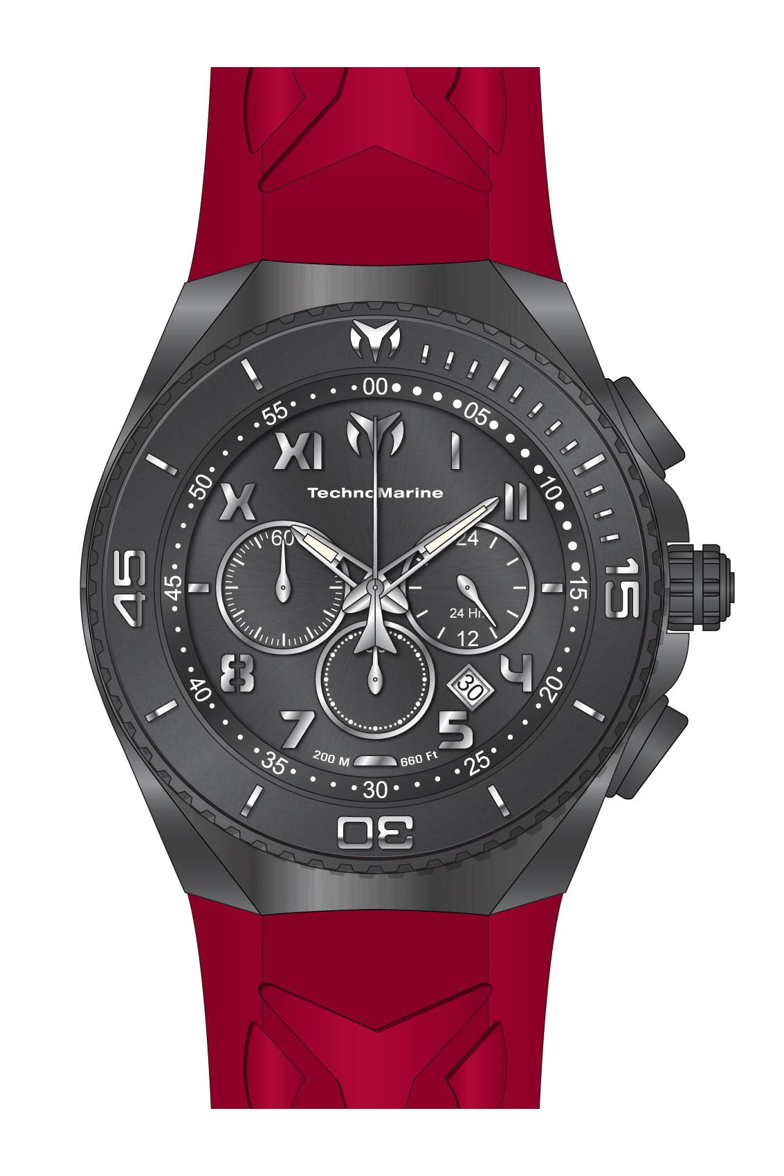 Parts for Technomarine Ocean Manta TM-220000