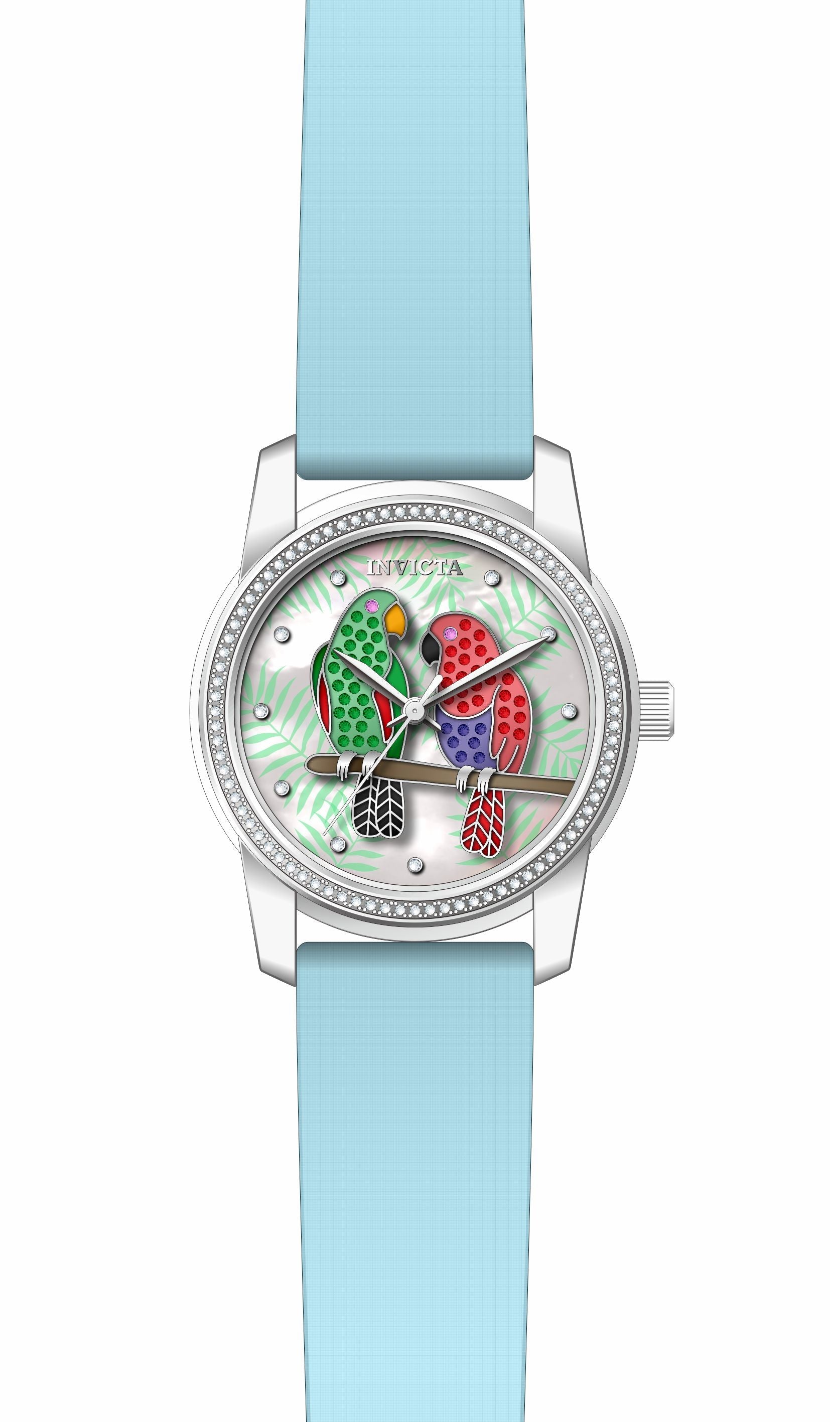 Parts for Invicta Angel Lady 31479