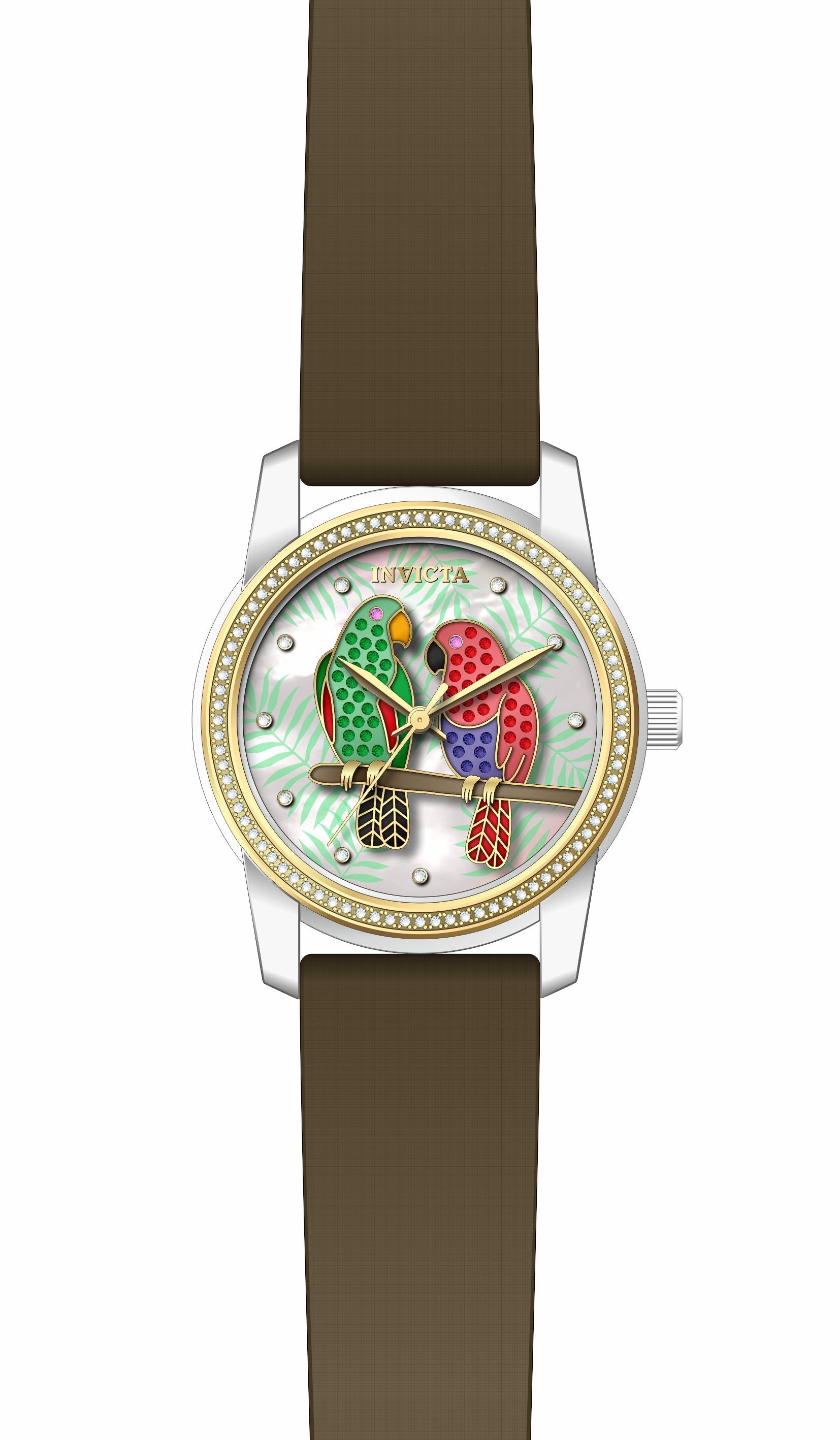 Parts for Invicta Angel Lady 31480