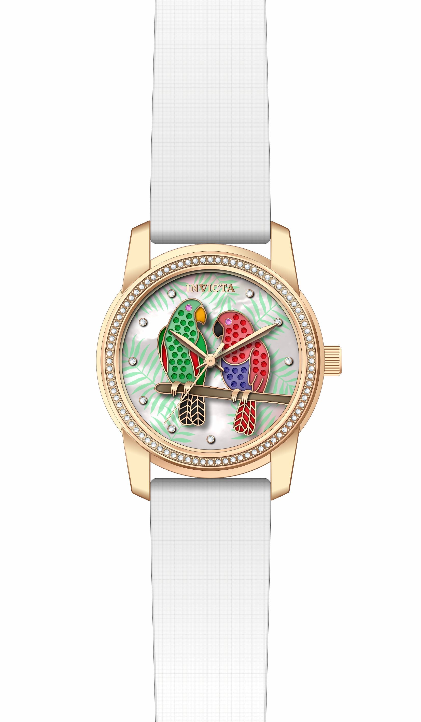 Parts for Invicta Angel Lady 31481