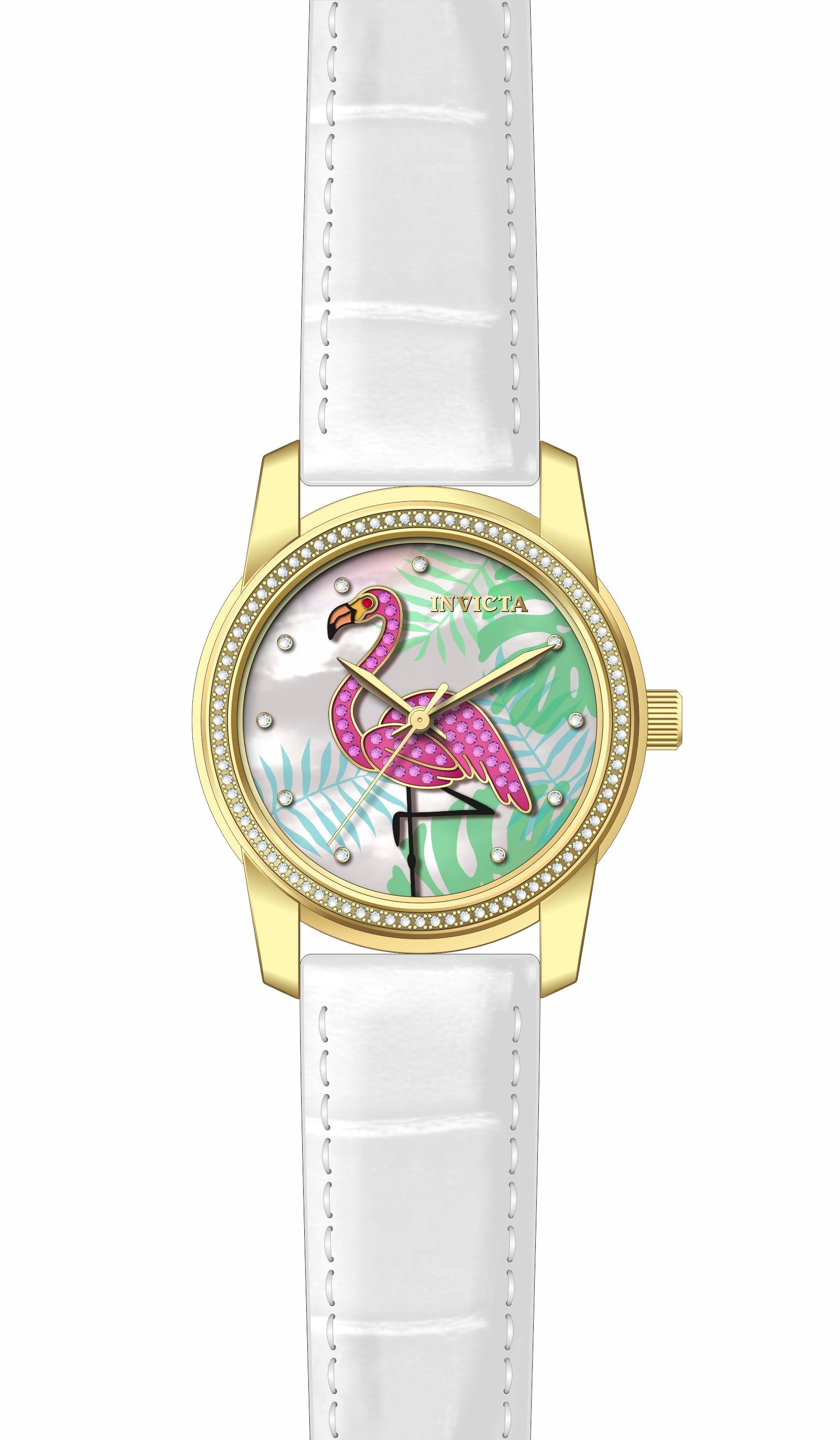 Parts for Invicta Angel Lady 31483