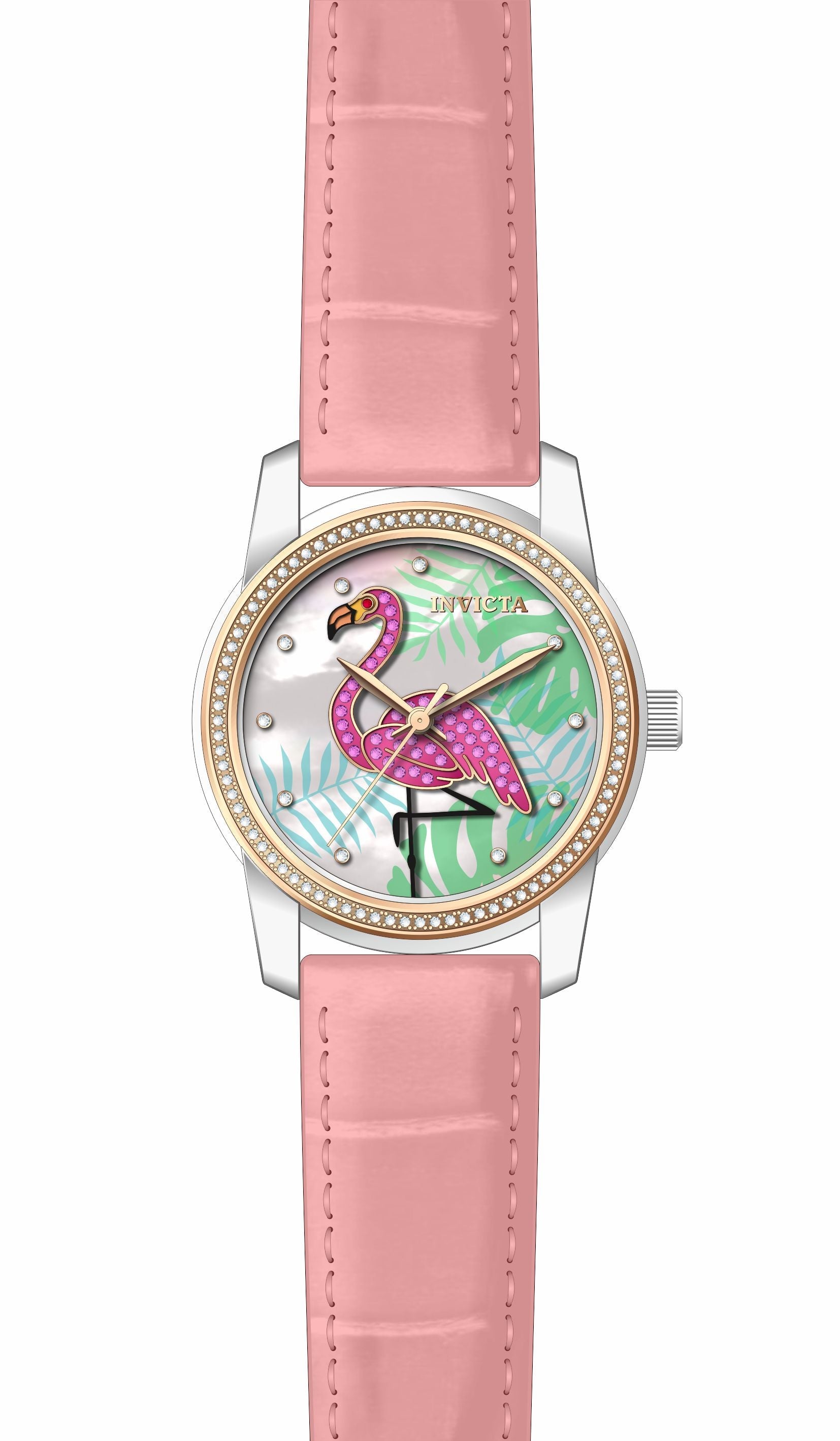 Parts for Invicta Angel Lady 31484