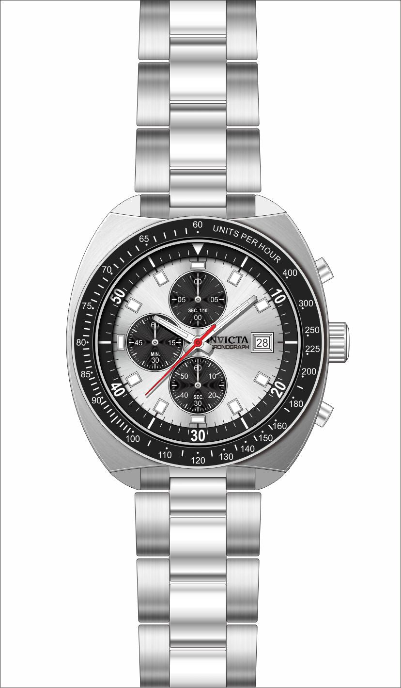 Parts for Invicta Pro Diver Men 31488