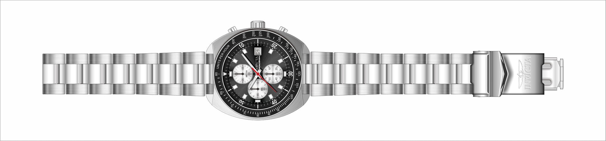 Parts for Invicta Pro Diver Men 31489