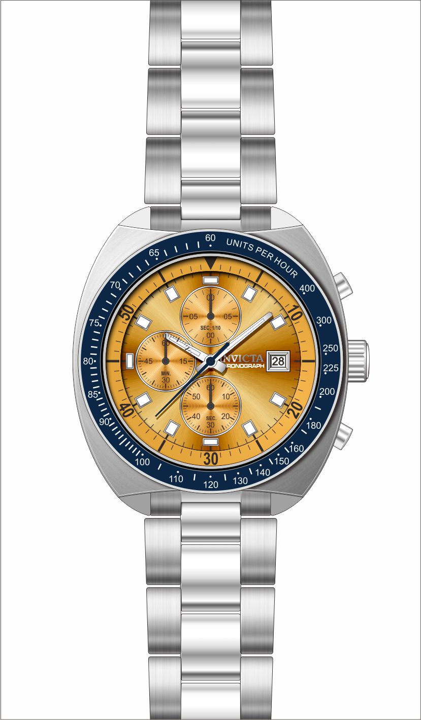 Parts for Invicta Pro Diver Men 31490