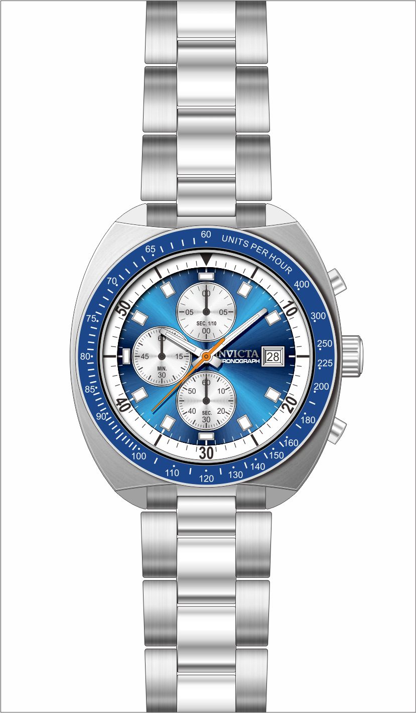 Parts for Invicta Pro Diver Men 31491