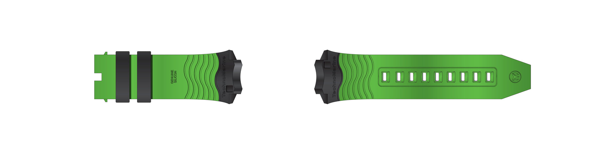 Band for Technomarine Ocean Manta TM-220008