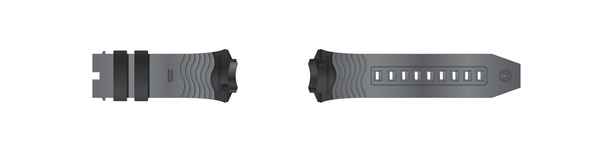 Band for Technomarine Ocean Manta TM-220009