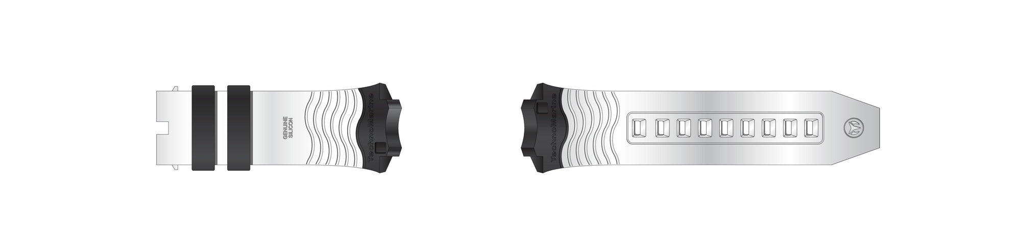 Parts for Technomarine Ocean Manta TM-220012