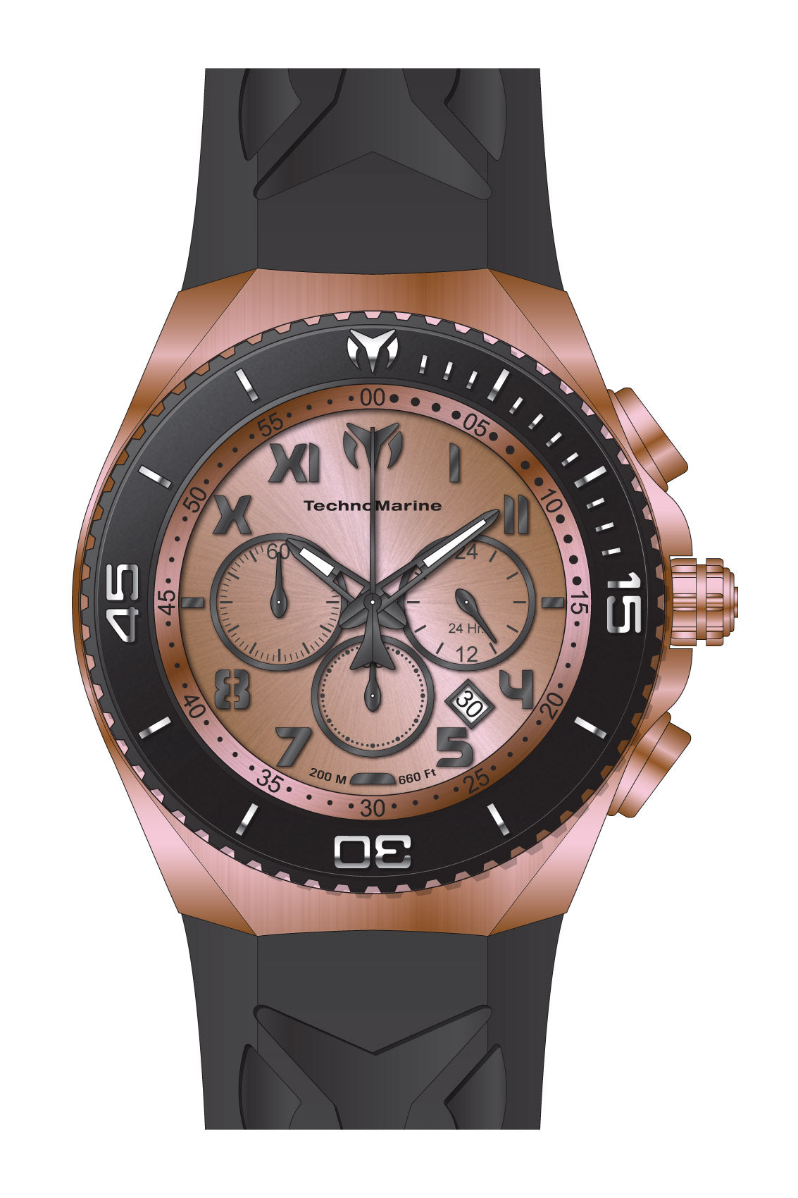 Parts for Technomarine Ocean Manta TM-220014