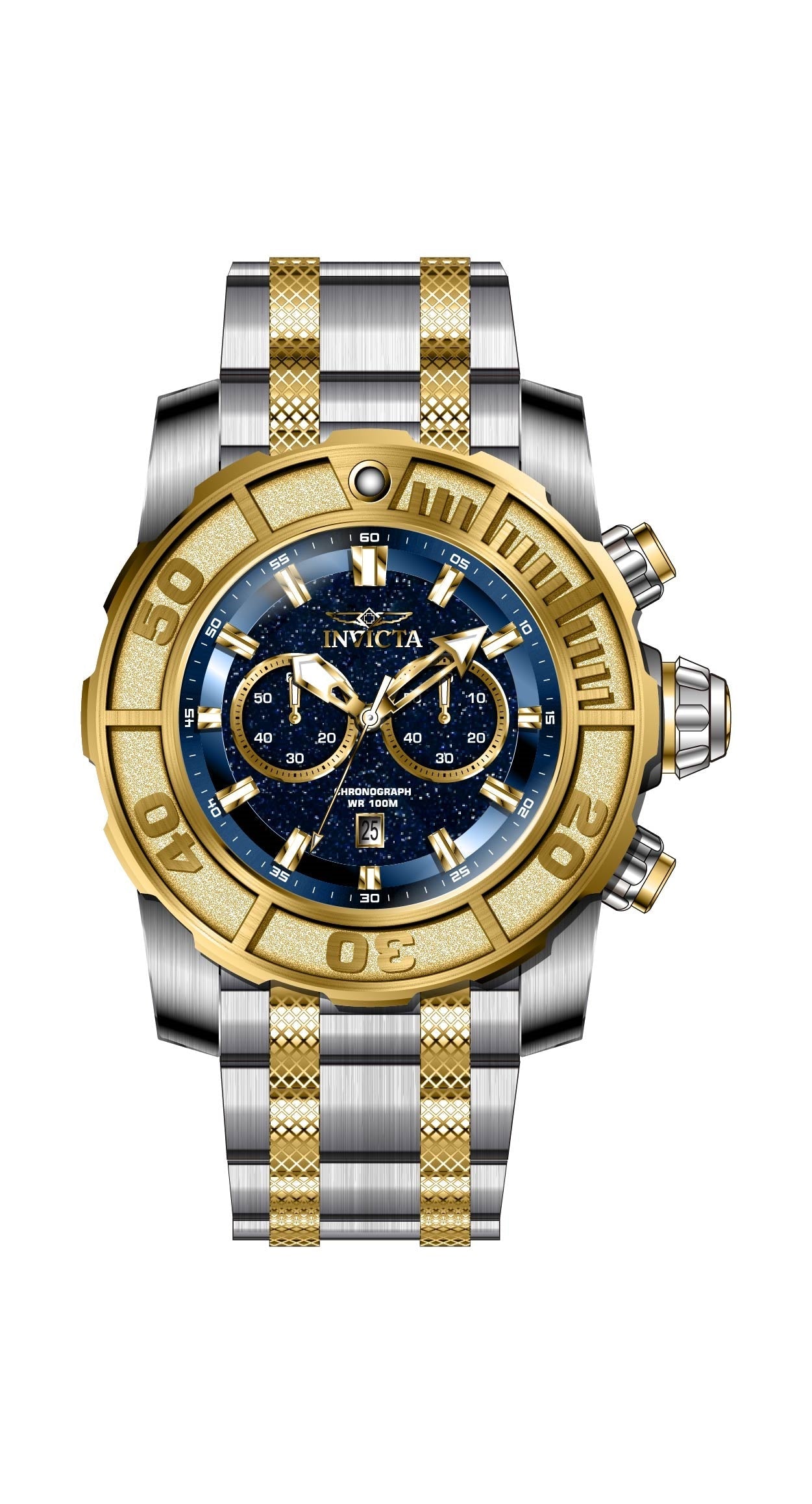 Parts for Invicta Coalition Forces Men 30679