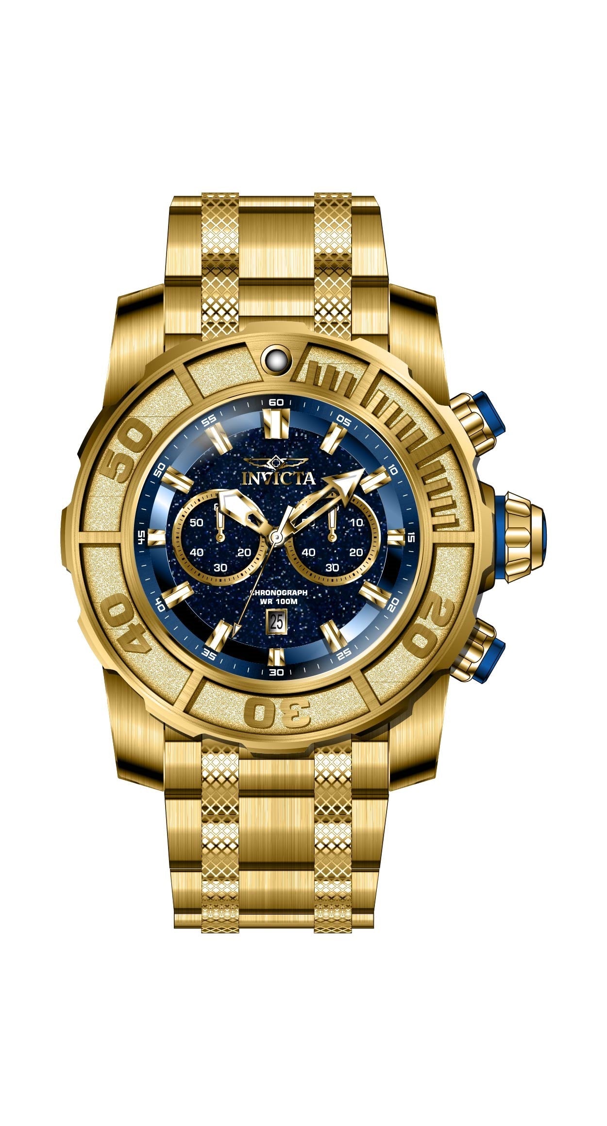 Parts for Invicta Coalition Forces Men 31530
