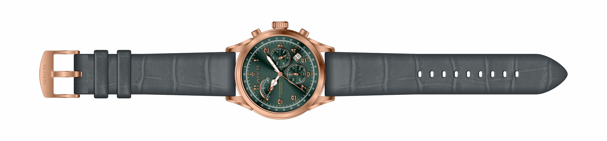 Band for Invicta Vintage Men 31555