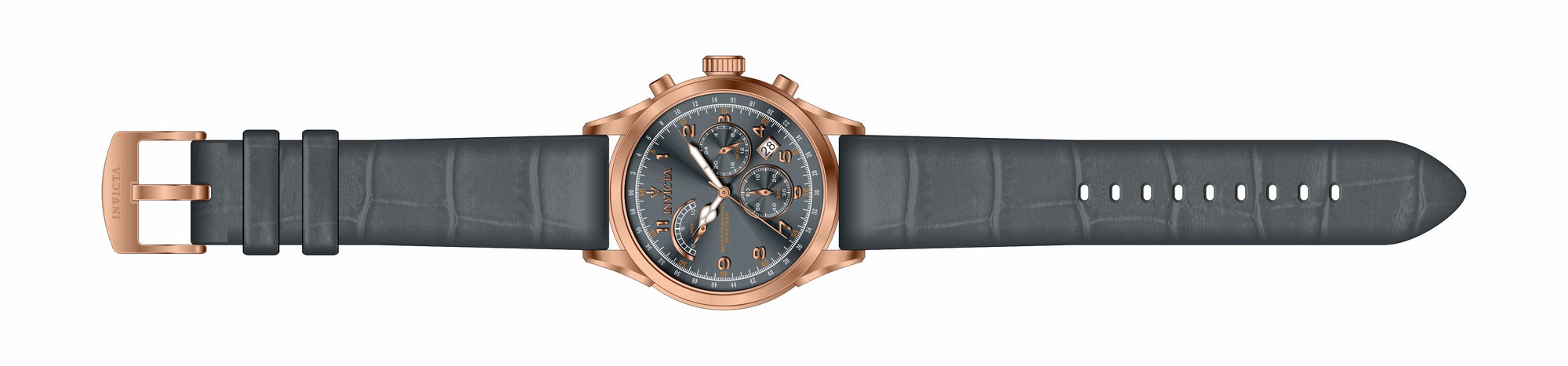 Band for Invicta Vintage Men 31556