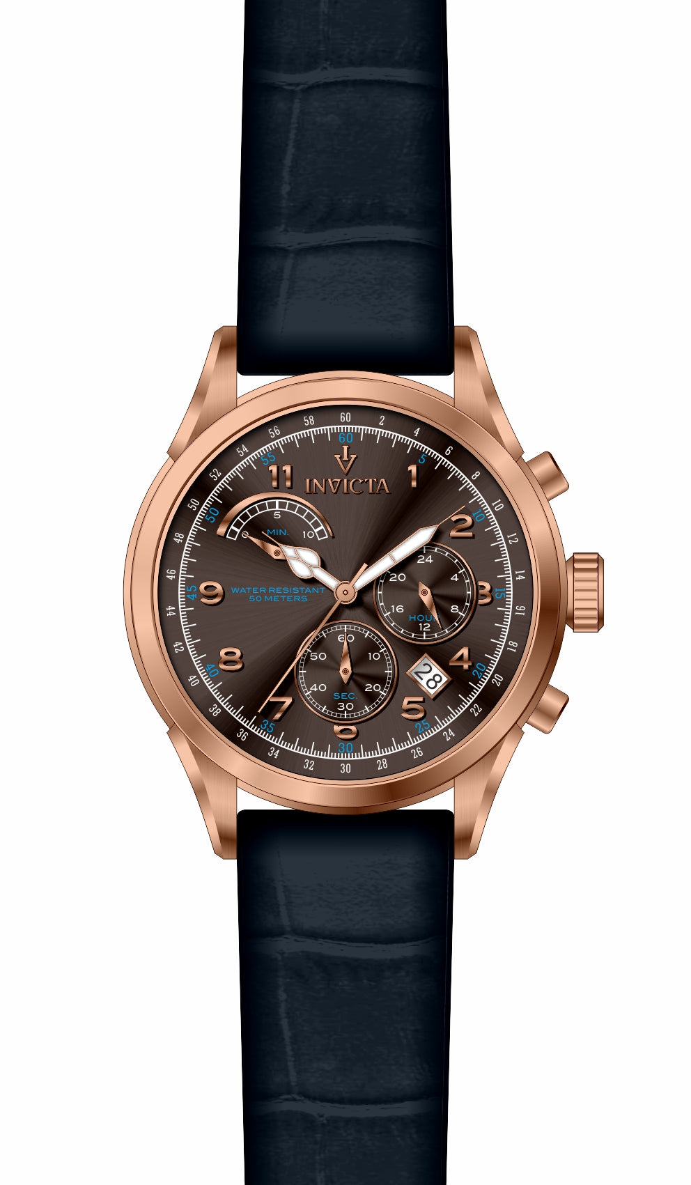 Band for Invicta Vintage Men 31557