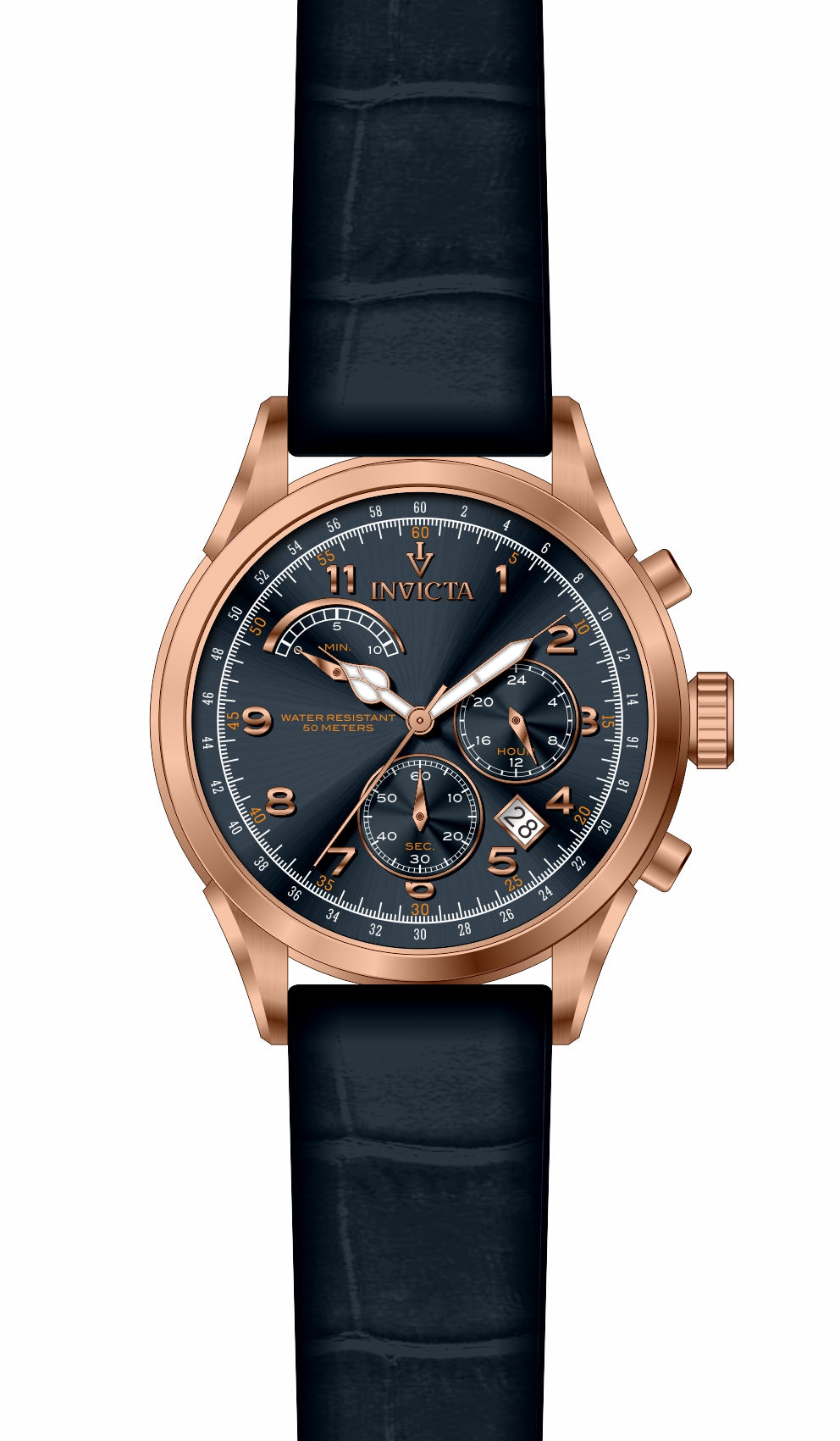 Band for Invicta Vintage Men 31558