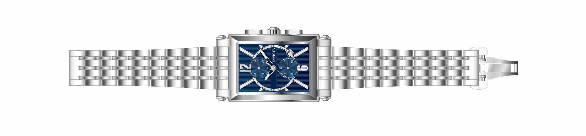 Band for Invicta Cuadro Men 30464