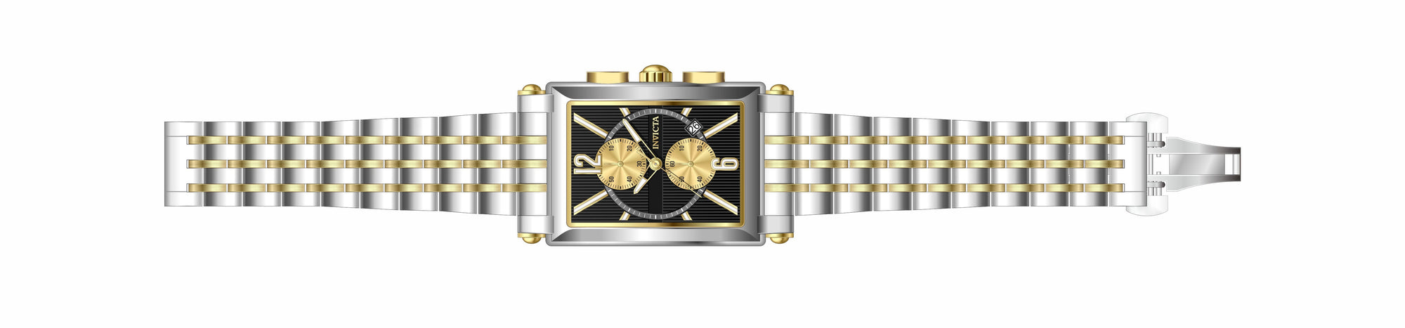 Parts for Invicta Cuadro Men 30466