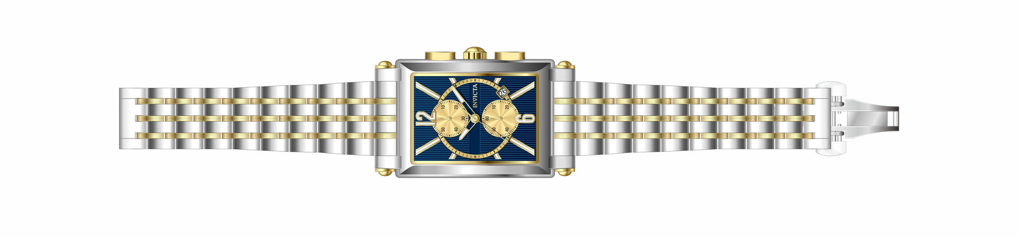 Parts for Invicta Cuadro Men 30467