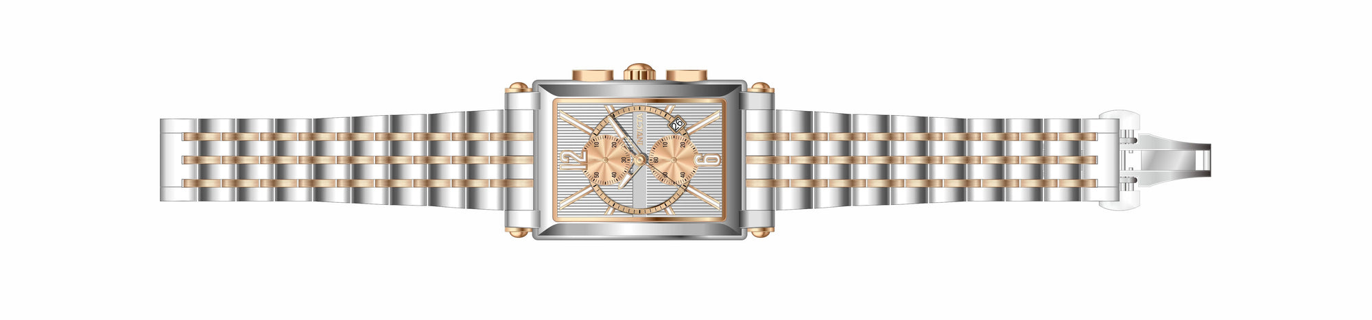 Parts for Invicta Cuadro Men 30468