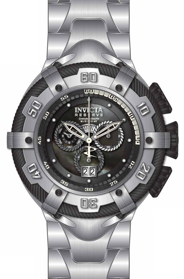Band for Invicta Bolt Thunderbolt Men 31656