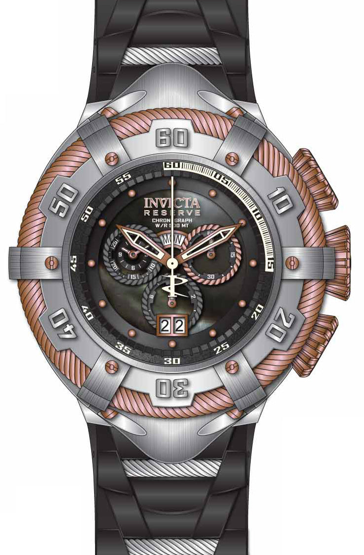 Band for Invicta Bolt Thunderbolt Men 31660