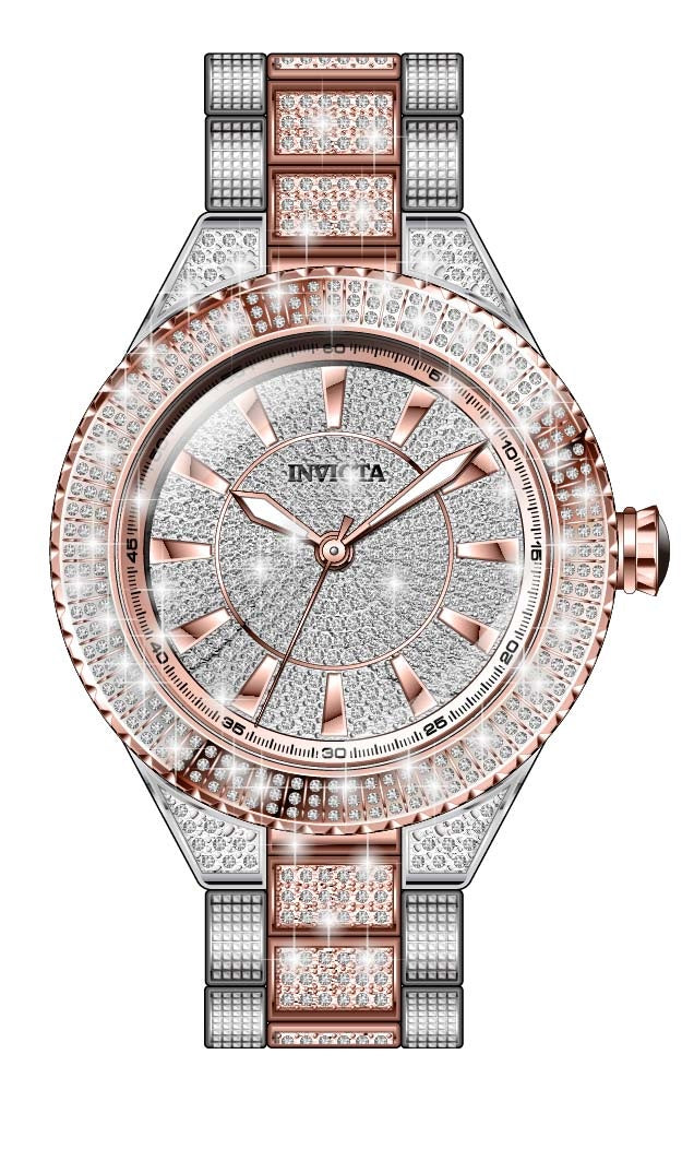 Parts for Invicta Specialty Men 31707