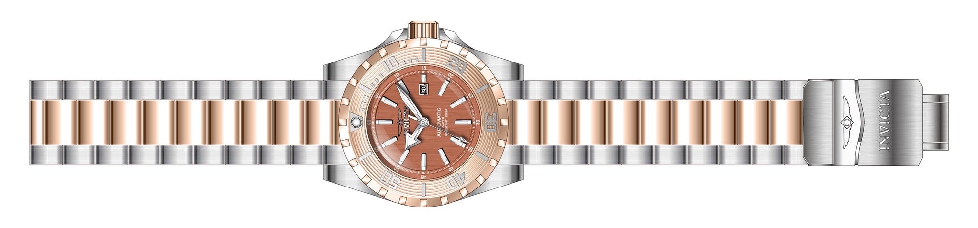 Parts for Invicta Pro Diver Men 30500