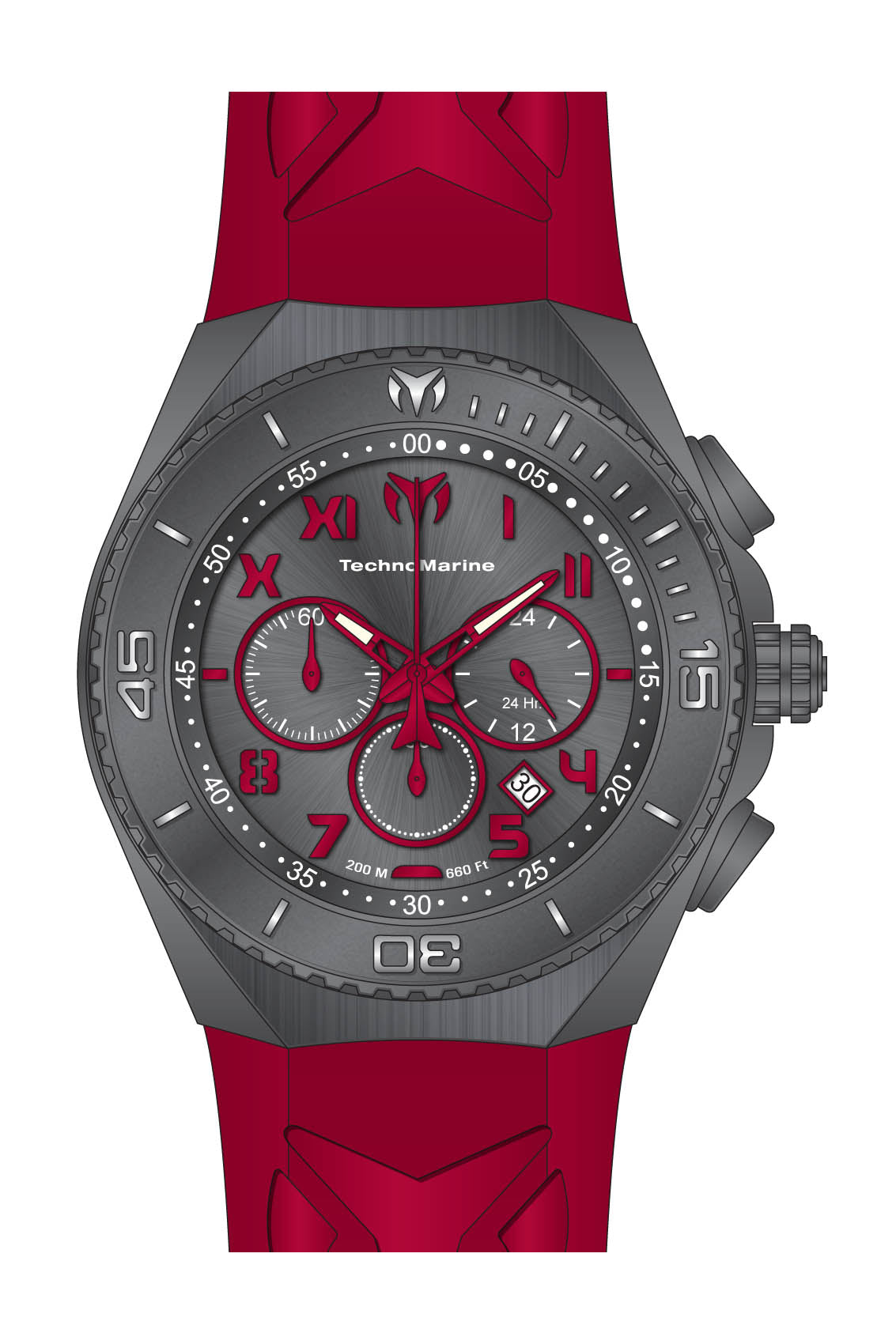 Parts for Technomarine Ocean Manta TM-220020