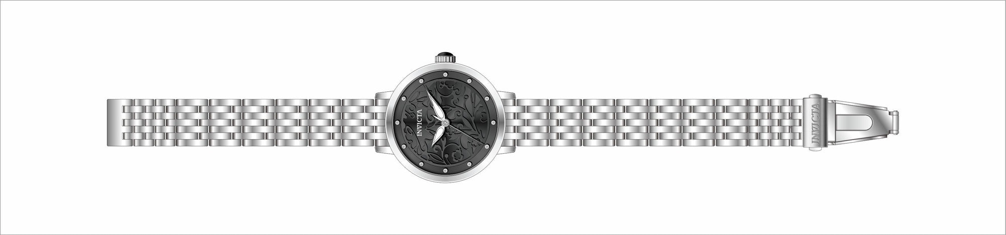 Band for Invicta Wildflower Lady 31939