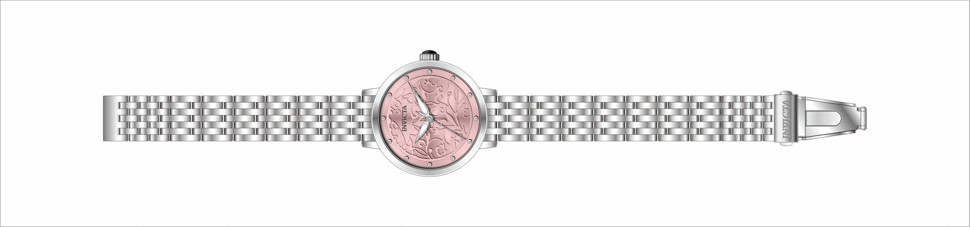 Band for Invicta Wildflower Lady 31940