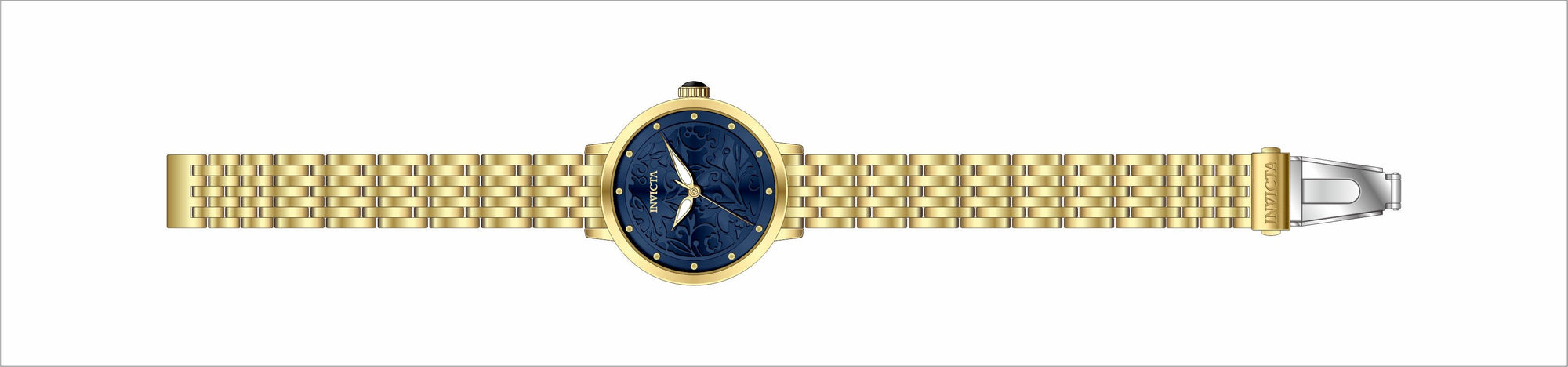 Band for Invicta Wildflower Lady 31941