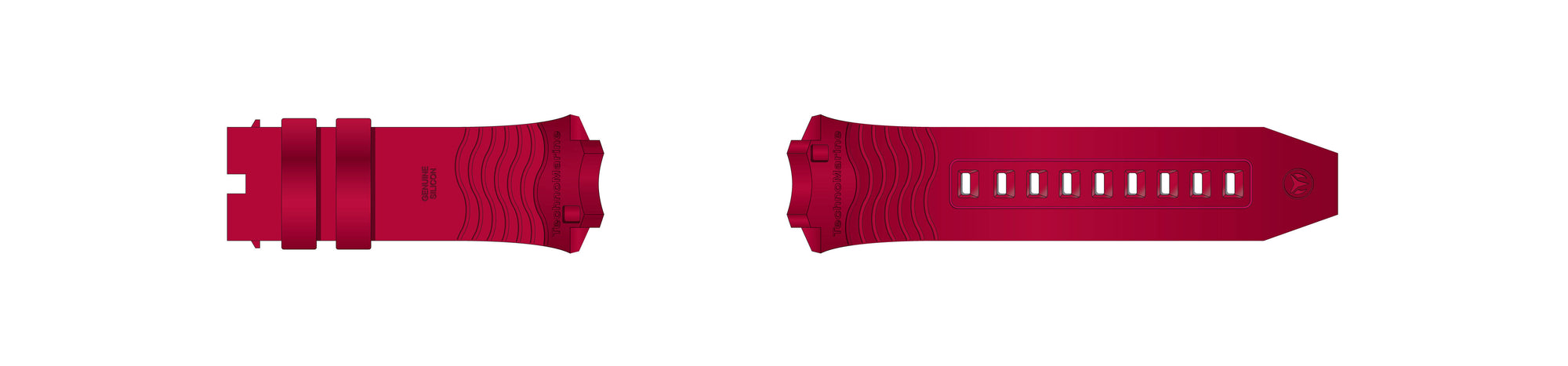 Band for Technomarine Ocean Manta TM-220020