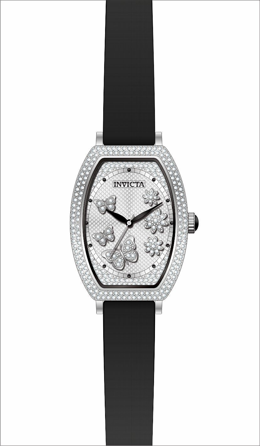 Band for Invicta Wildflower Lady 31952