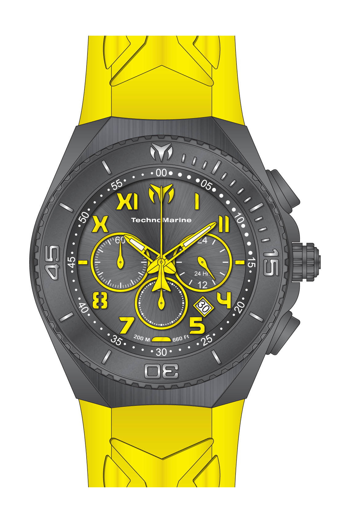 Parts for Technomarine Ocean Manta TM-220021