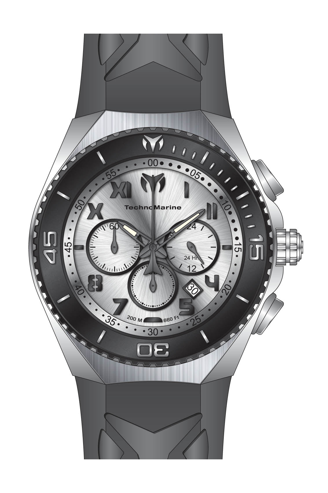 Parts for Technomarine Ocean Manta TM-220023