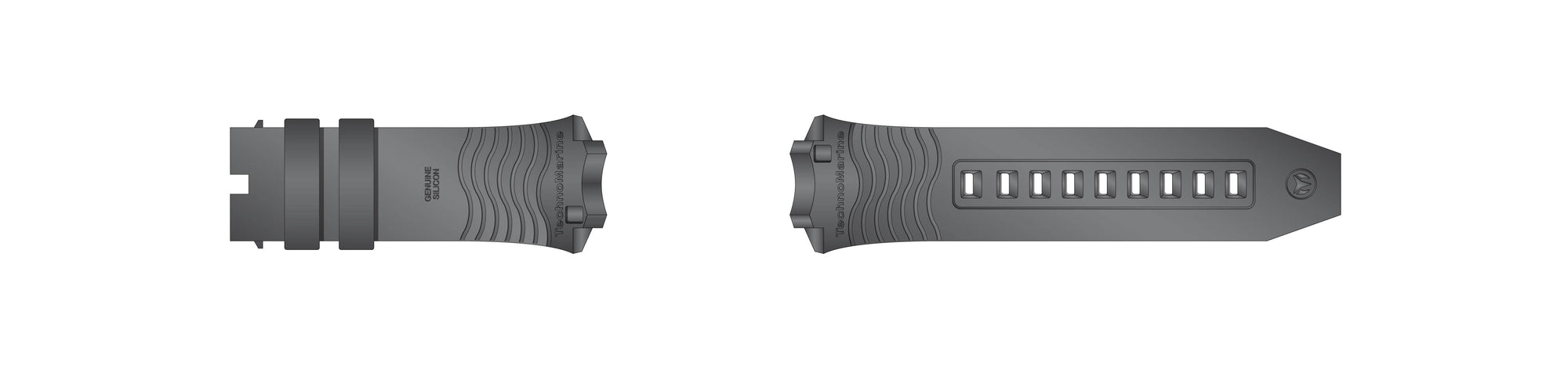 Band for Technomarine Ocean Manta TM-220023