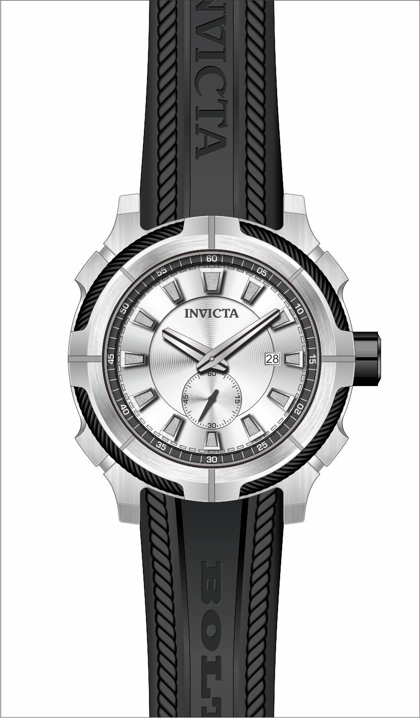 Band for Invicta Bolt Men 31979