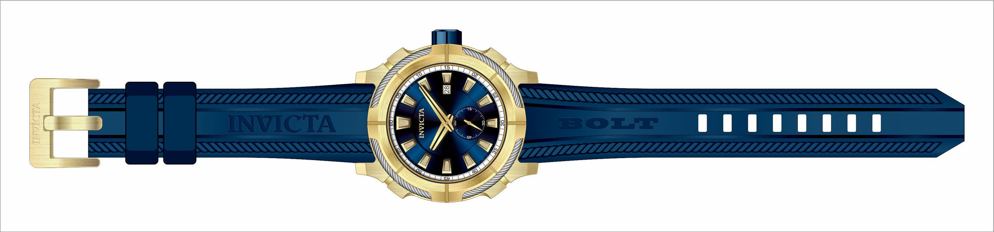 Parts for Invicta Bolt Men 31982