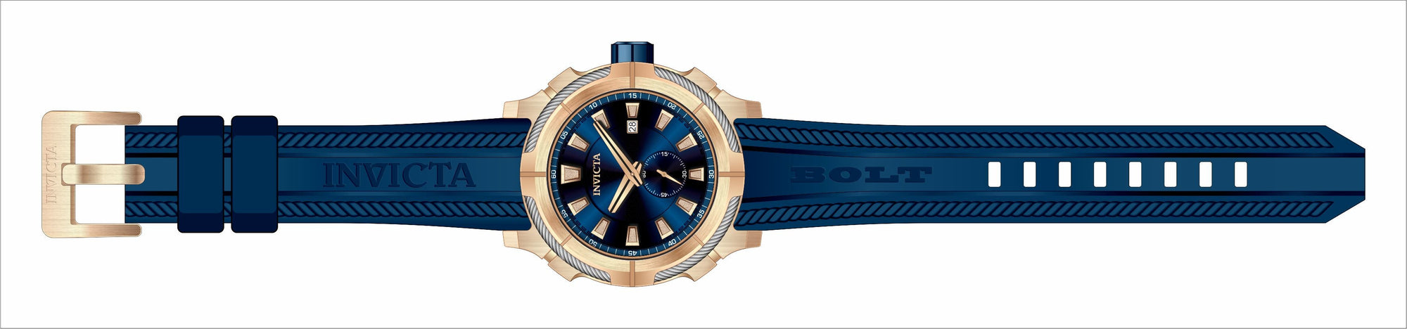 Parts for Invicta Bolt Men 31985