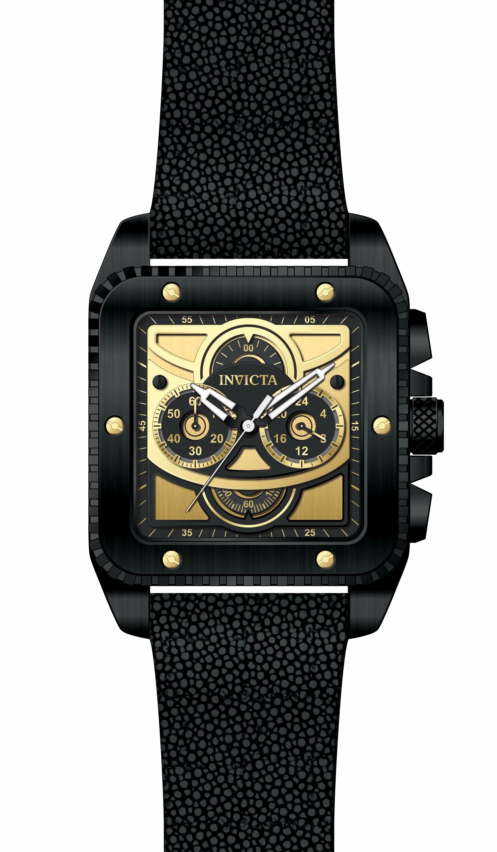Parts for Invicta Cuadro Men 31999